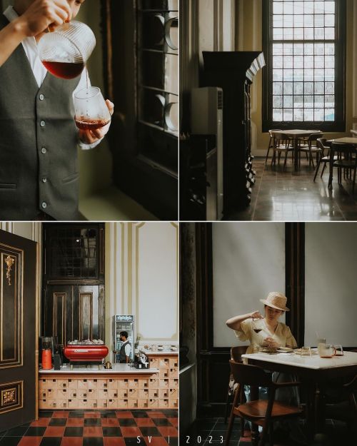 gambar rode winkel coffee & savoury jakarta